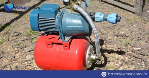 Cẩm Nang Chọn Mua Máy Bơm Nước Gia Đình – Những Điều Bạn Cần Biết